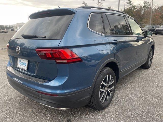 used 2019 Volkswagen Tiguan car, priced at $14,090