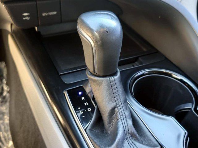 used 2019 Toyota Camry car, priced at $18,476