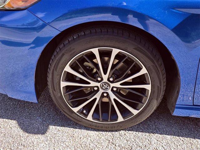 used 2019 Toyota Camry car, priced at $18,476