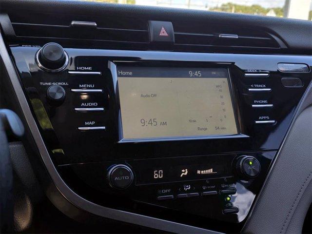 used 2019 Toyota Camry car, priced at $18,476