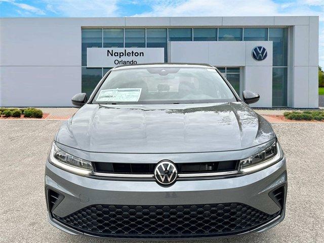 new 2025 Volkswagen Jetta car, priced at $22,894