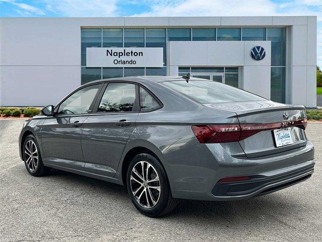 new 2025 Volkswagen Jetta car, priced at $22,894