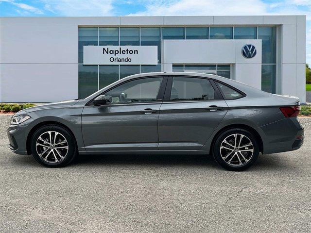 new 2025 Volkswagen Jetta car, priced at $22,894