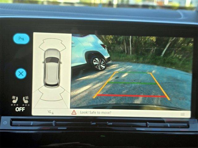 new 2026 Volkswagen Atlas Cross Sport car