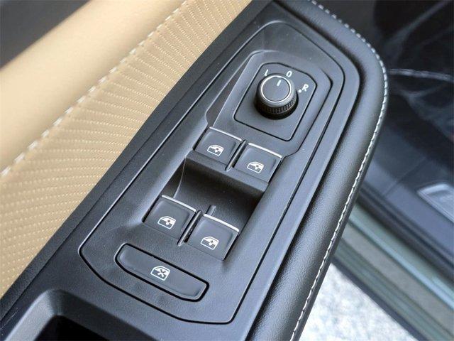 new 2026 Volkswagen Atlas Cross Sport car