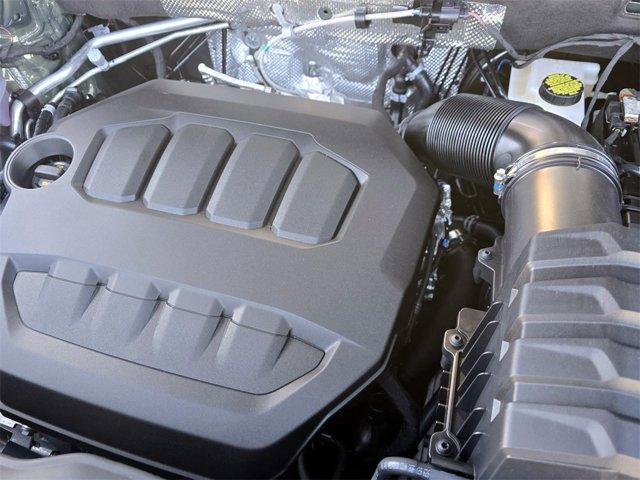 new 2026 Volkswagen Atlas Cross Sport car