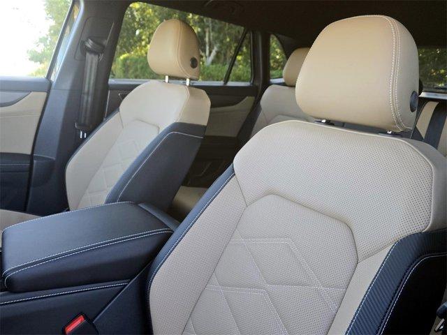 new 2026 Volkswagen Atlas Cross Sport car