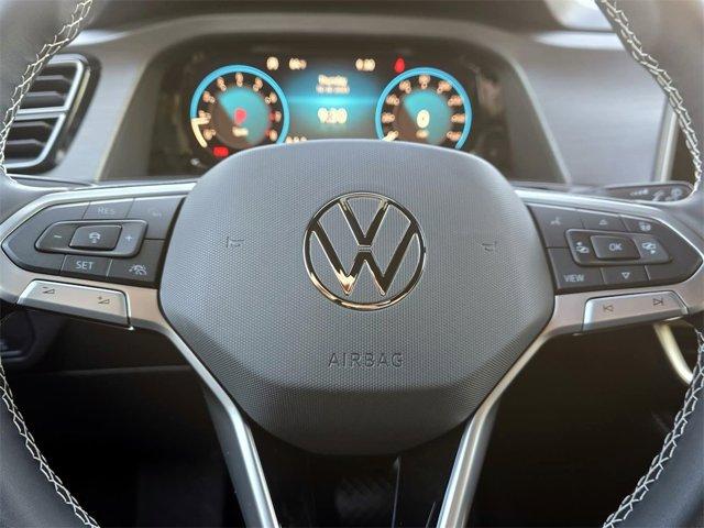 new 2026 Volkswagen Atlas Cross Sport car