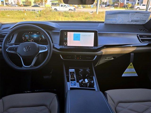 new 2026 Volkswagen Atlas Cross Sport car