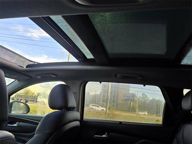 used 2023 Hyundai Santa Fe car, priced at $20,307