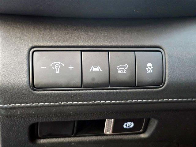 used 2023 Hyundai Santa Fe car, priced at $20,307