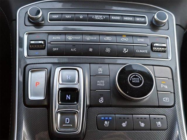 used 2023 Hyundai Santa Fe car, priced at $20,307