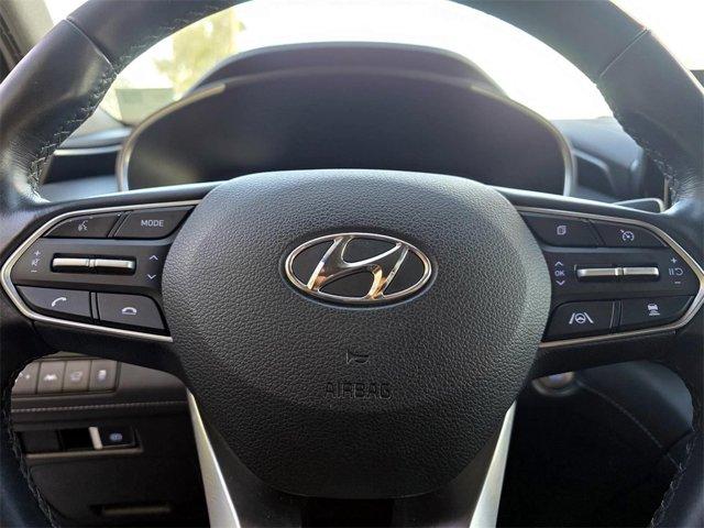 used 2023 Hyundai Santa Fe car, priced at $20,307