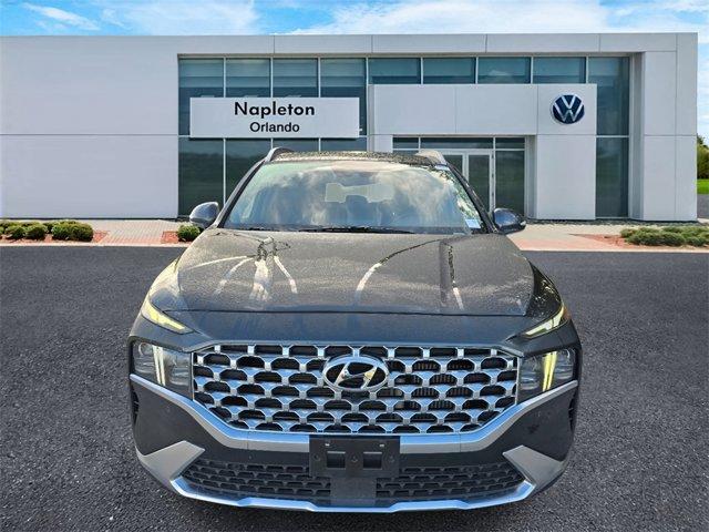used 2023 Hyundai Santa Fe car, priced at $20,307