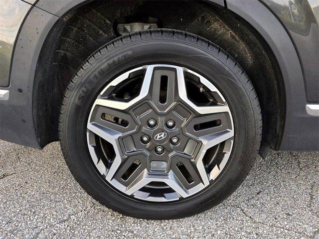used 2023 Hyundai Santa Fe car, priced at $20,307