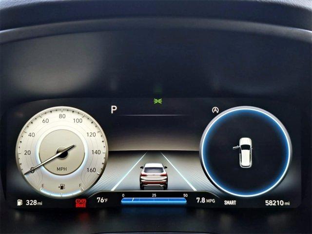 used 2023 Hyundai Santa Fe car, priced at $20,307