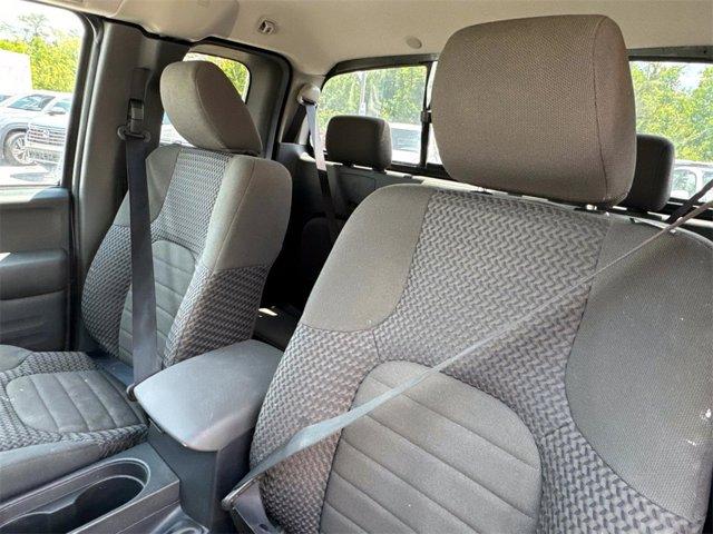used 2018 Nissan Frontier car, priced at $15,525
