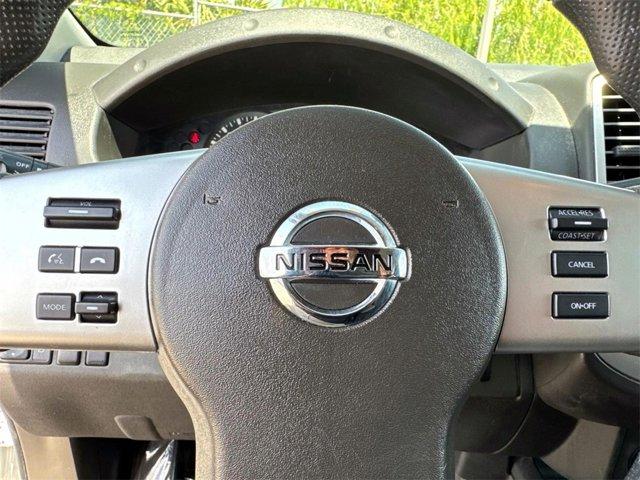 used 2018 Nissan Frontier car, priced at $17,500