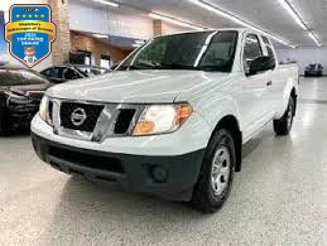used 2018 Nissan Frontier car, priced at $15,928