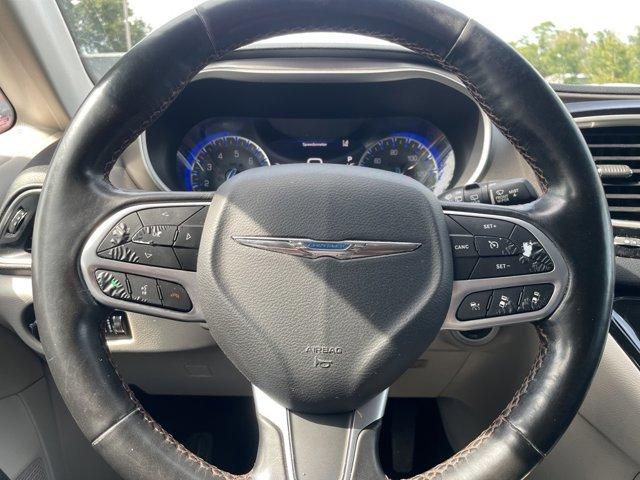 used 2020 Chrysler Pacifica car, priced at $11,900