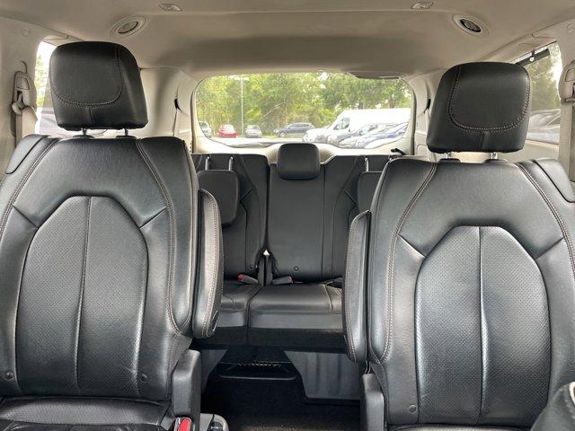 used 2020 Chrysler Pacifica car, priced at $11,900