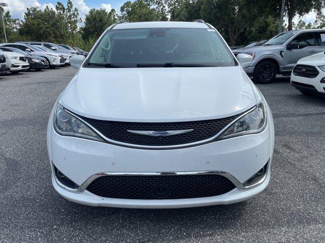 used 2020 Chrysler Pacifica car, priced at $11,900