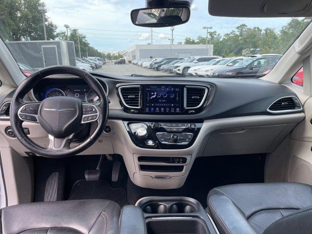 used 2020 Chrysler Pacifica car, priced at $11,900
