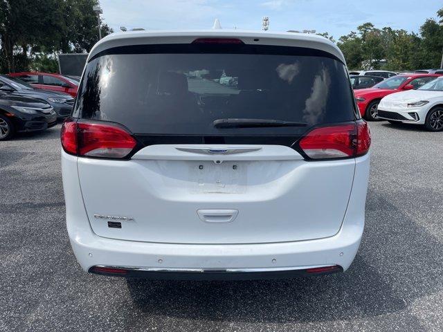 used 2020 Chrysler Pacifica car, priced at $11,900