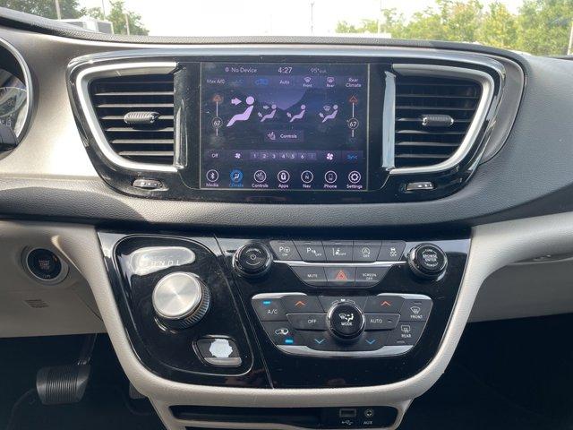 used 2020 Chrysler Pacifica car, priced at $11,900