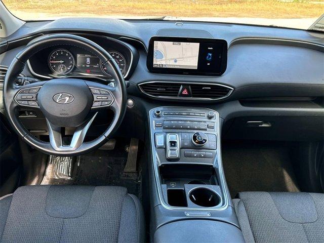 used 2023 Hyundai Santa Fe car, priced at $22,000