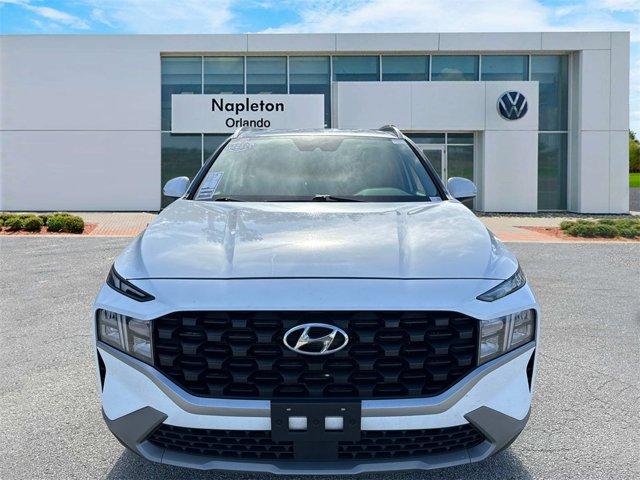 used 2023 Hyundai Santa Fe car, priced at $19,506