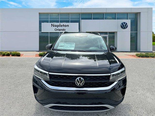 new 2024 Volkswagen Taos car, priced at $26,931