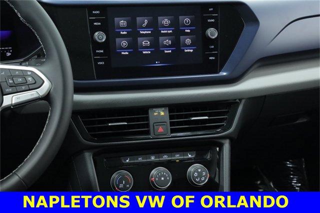 used 2022 Volkswagen Taos car, priced at $19,301