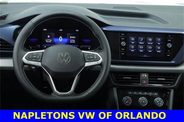 used 2022 Volkswagen Taos car, priced at $19,301