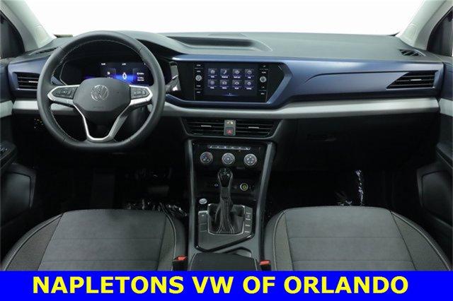 used 2022 Volkswagen Taos car, priced at $19,301