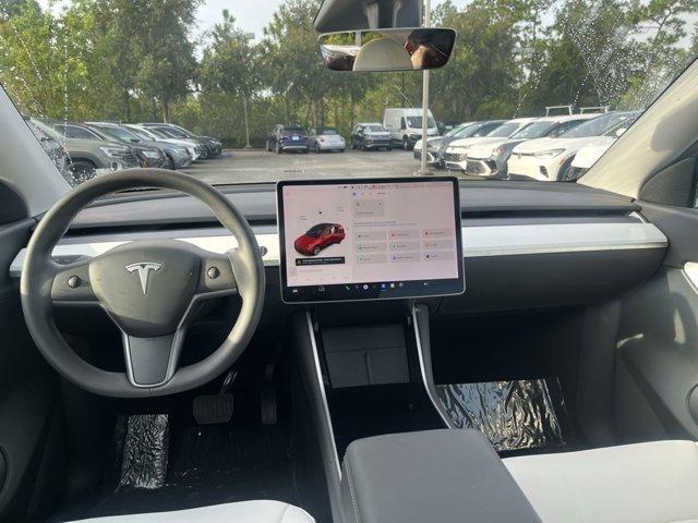 used 2020 Tesla Model Y car, priced at $29,229