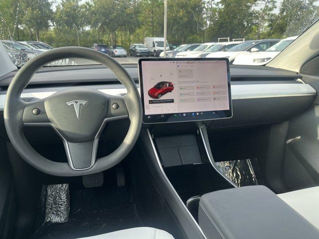 used 2020 Tesla Model Y car, priced at $29,229