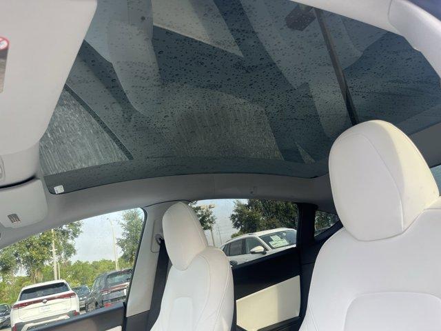 used 2020 Tesla Model Y car, priced at $29,229