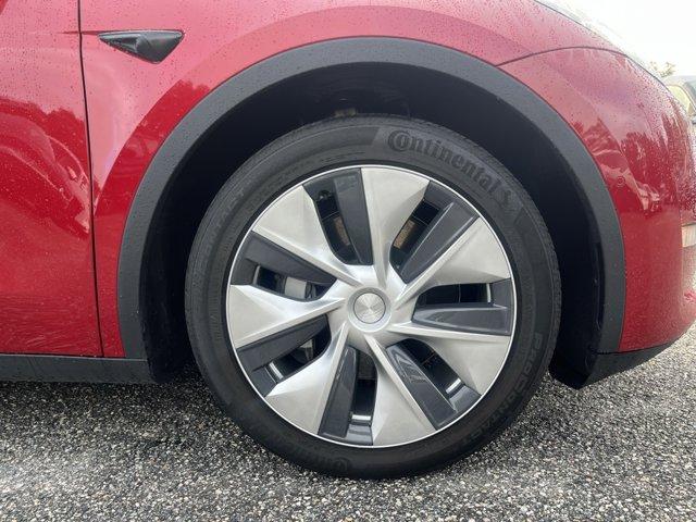 used 2020 Tesla Model Y car, priced at $29,229