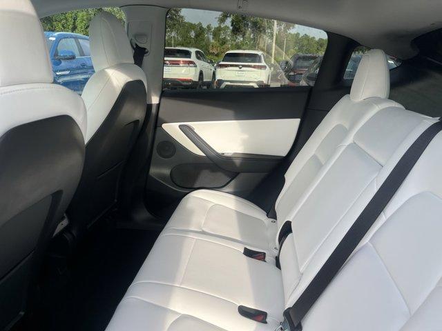 used 2020 Tesla Model Y car, priced at $29,229