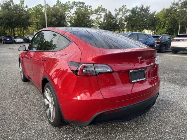 used 2020 Tesla Model Y car, priced at $29,229