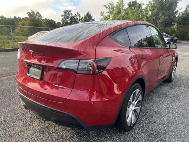 used 2020 Tesla Model Y car, priced at $29,229
