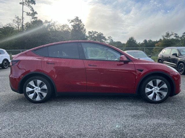 used 2020 Tesla Model Y car, priced at $29,229