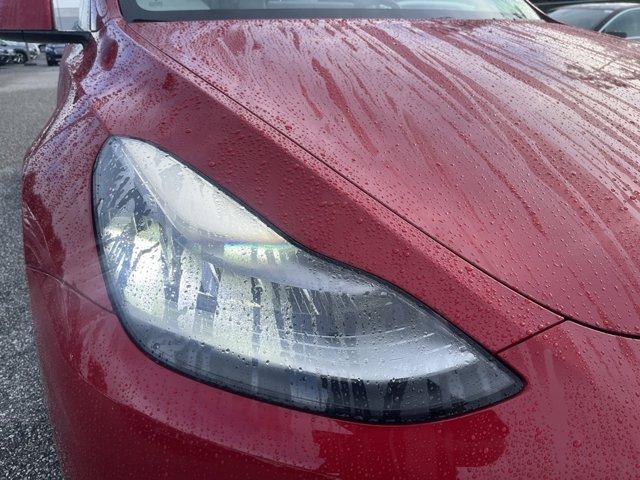 used 2020 Tesla Model Y car, priced at $29,229
