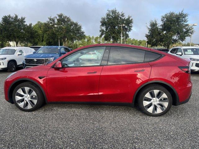 used 2020 Tesla Model Y car, priced at $29,229