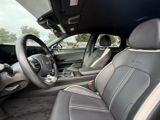 used 2025 Kia K5 car, priced at $24,778