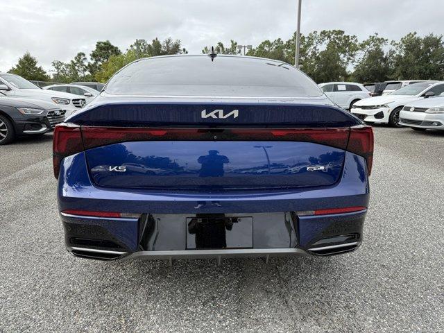 used 2025 Kia K5 car, priced at $24,778