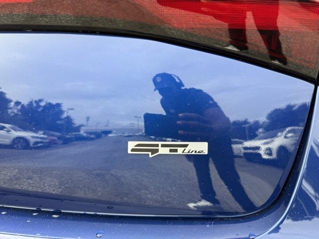 used 2025 Kia K5 car, priced at $24,778