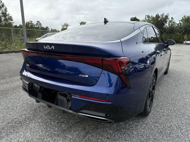 used 2025 Kia K5 car, priced at $24,778