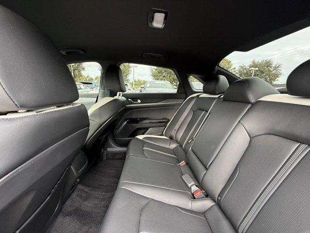 used 2025 Kia K5 car, priced at $24,778